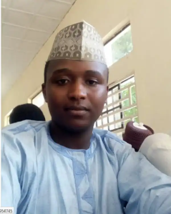 UNIMAID Student Writing His Final Exams Killed By Boko Haram In Borno